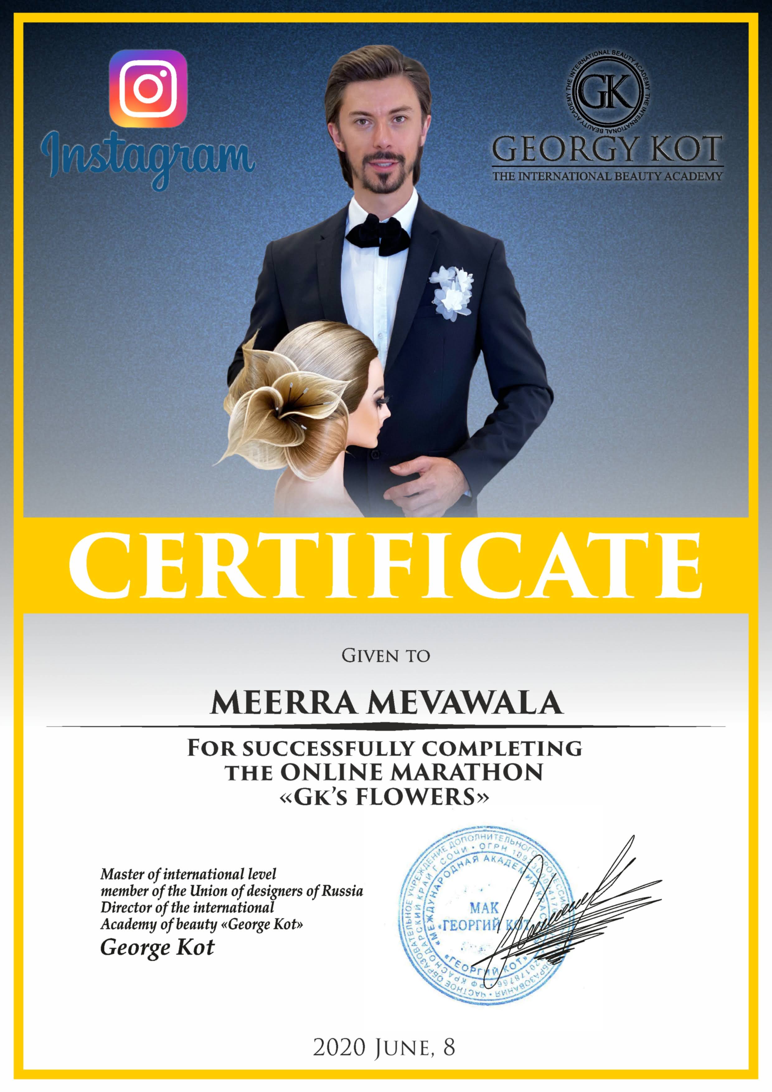 Professional Certification 27