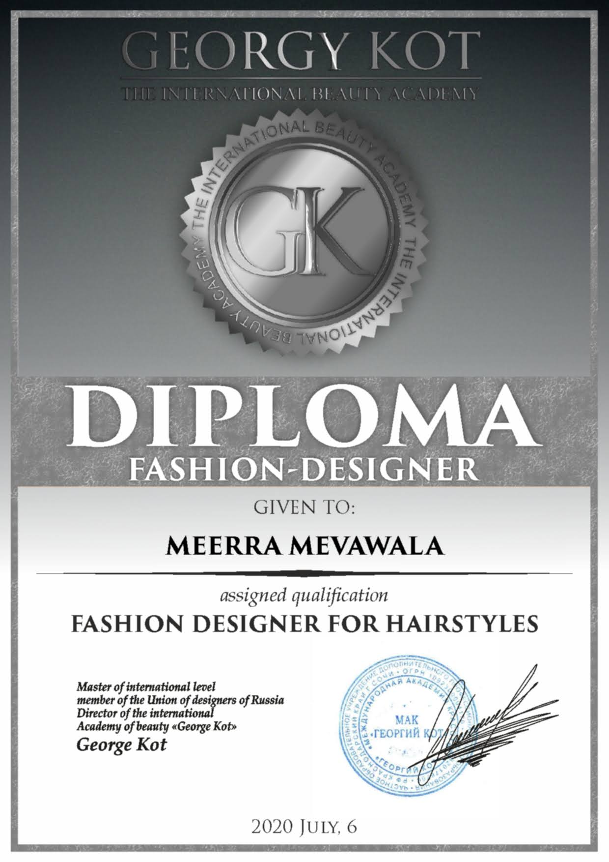 Professional Certification 26