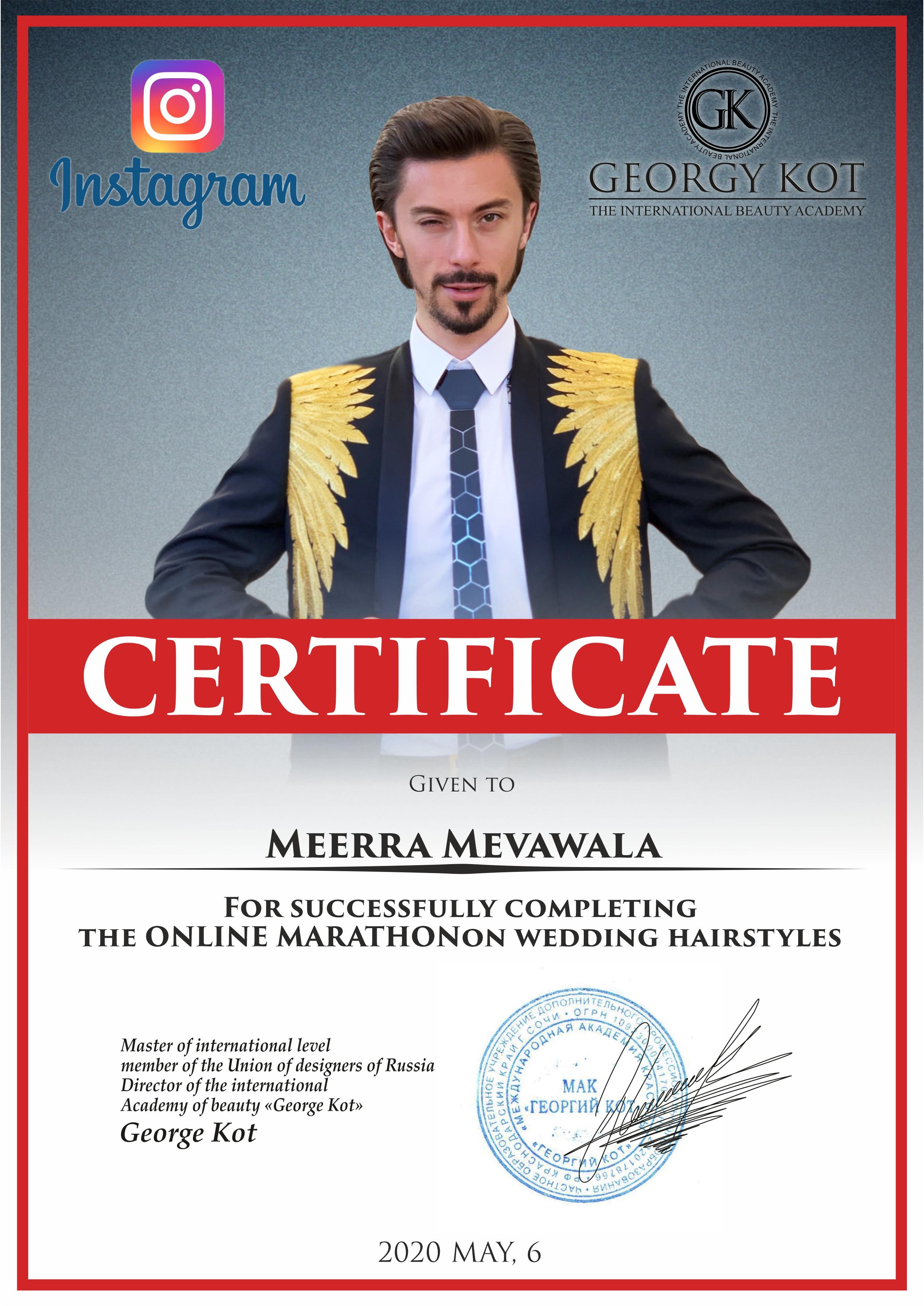 Professional Certification 21