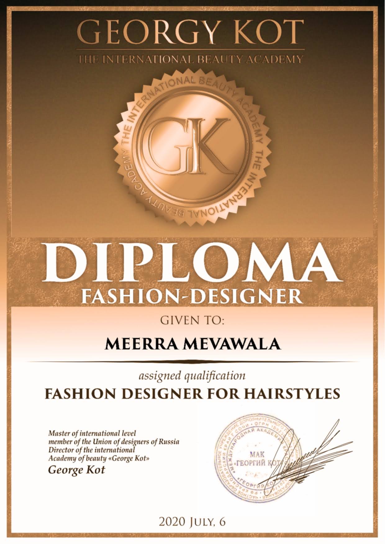 Professional Certification 25