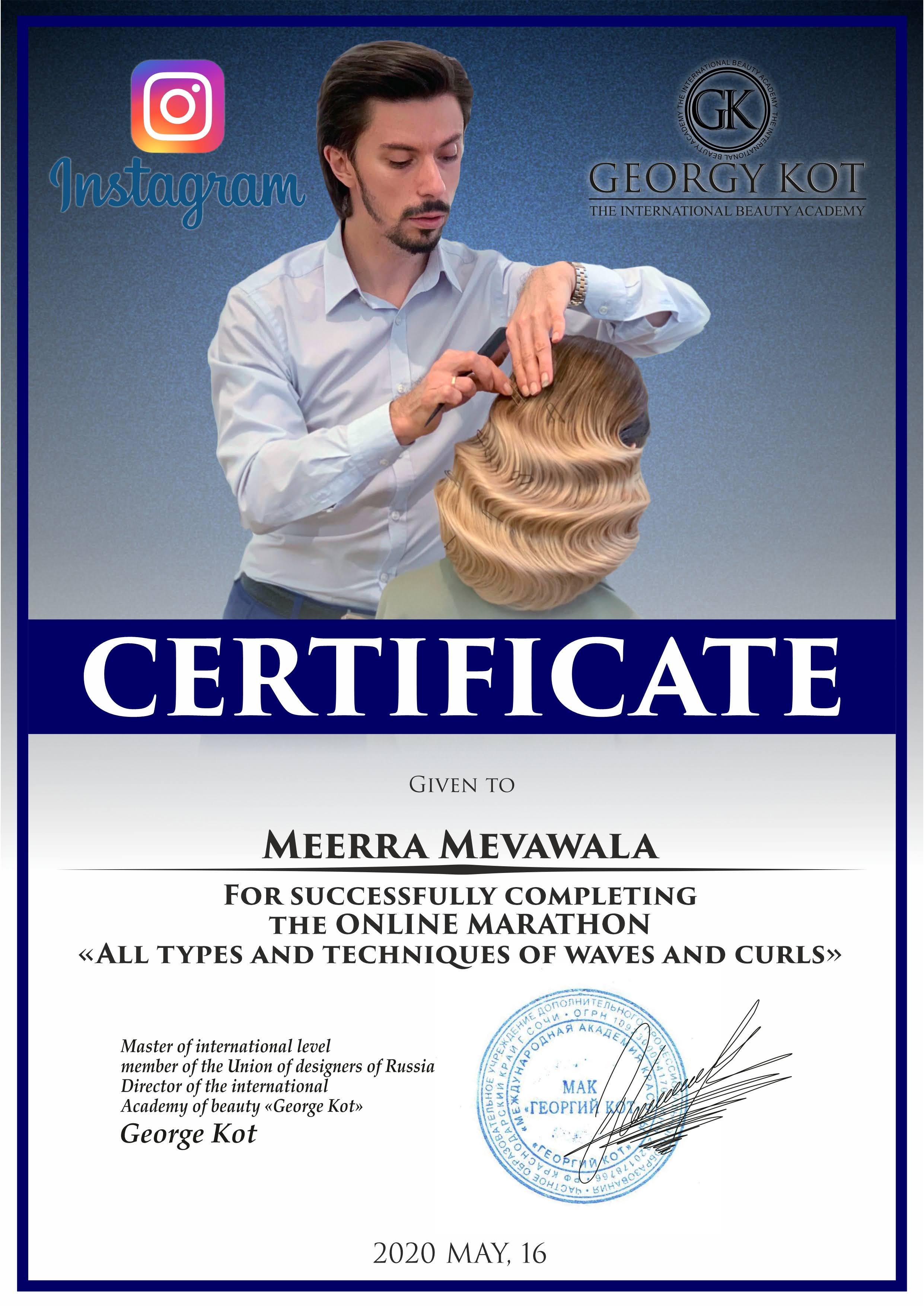 Professional Certification 22
