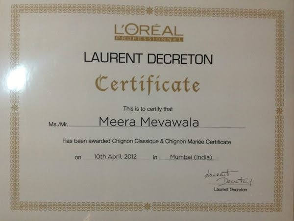 Professional Certification 14