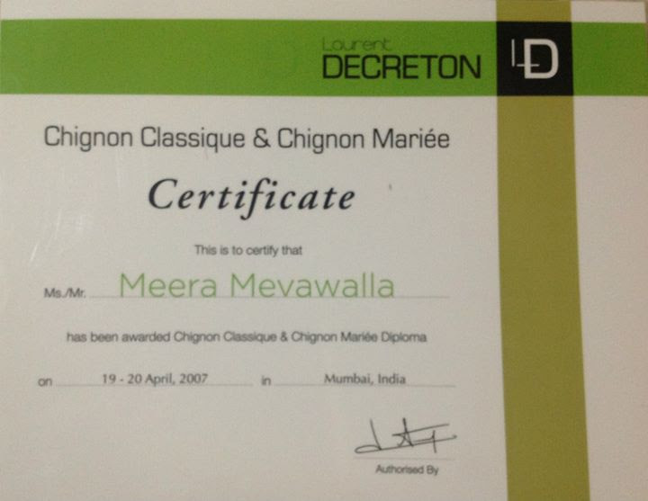 Professional Certification 17