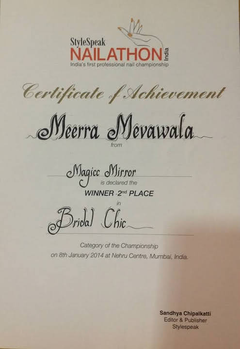 Professional Certification 16