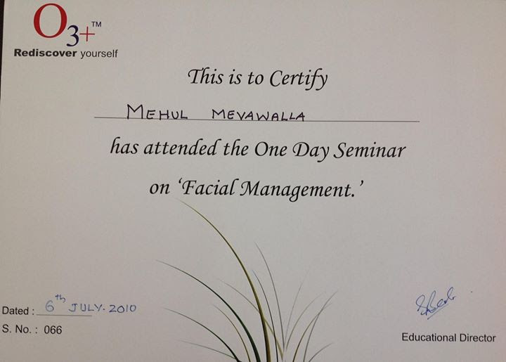 Professional Certification 13