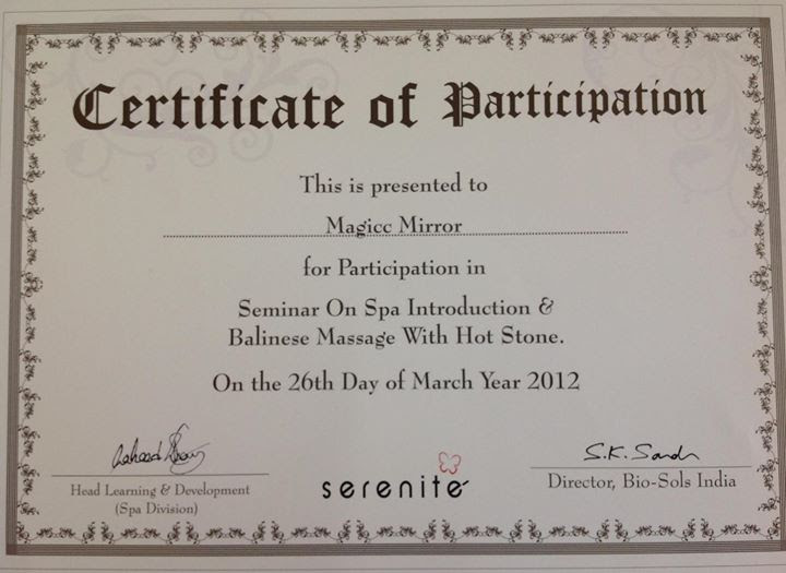 Professional Certification 9