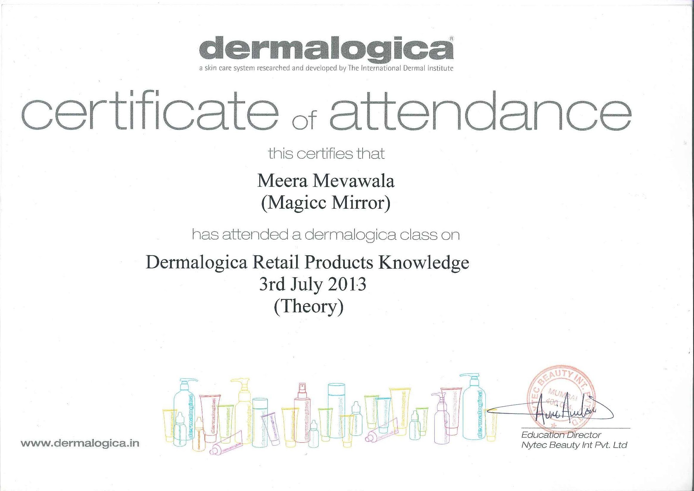 Professional Certification 3