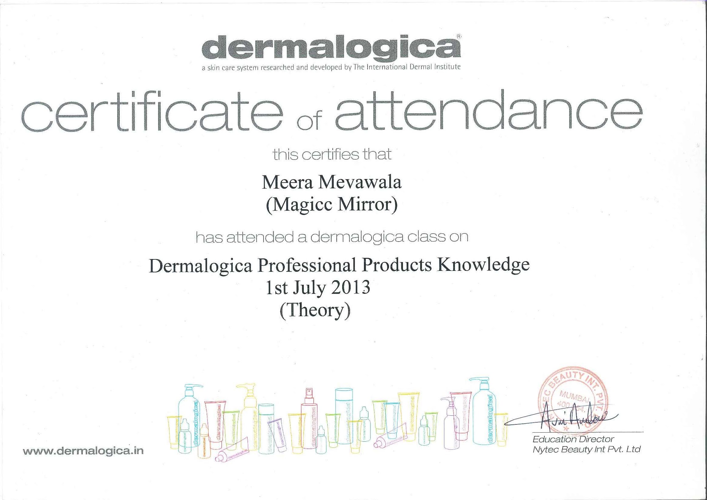 Professional Certification 5