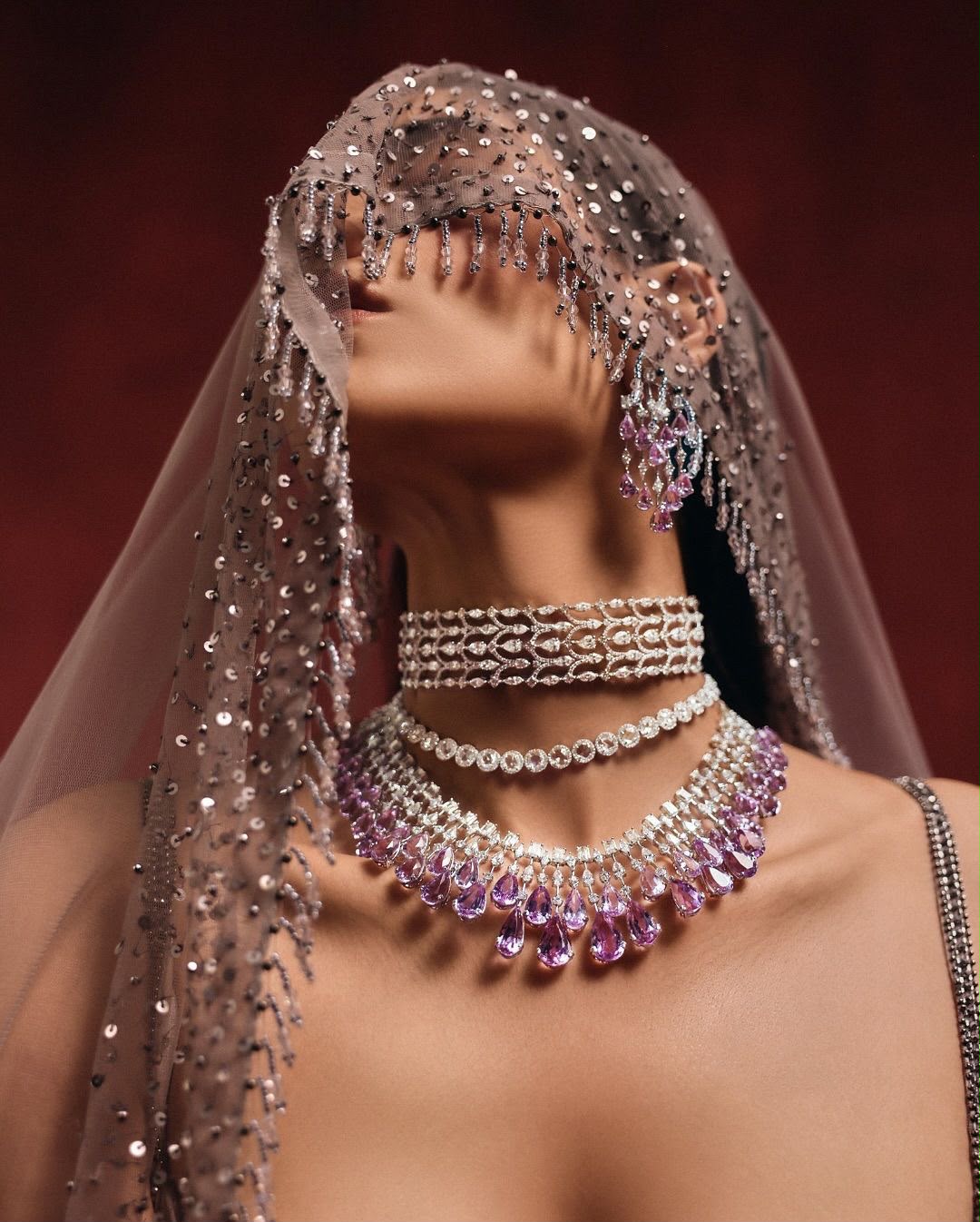 WEDDING / RECEPTION - SIGNATURE LOOK