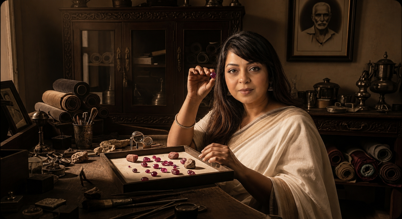 A Dream Takes Shape — AARNA Heritage