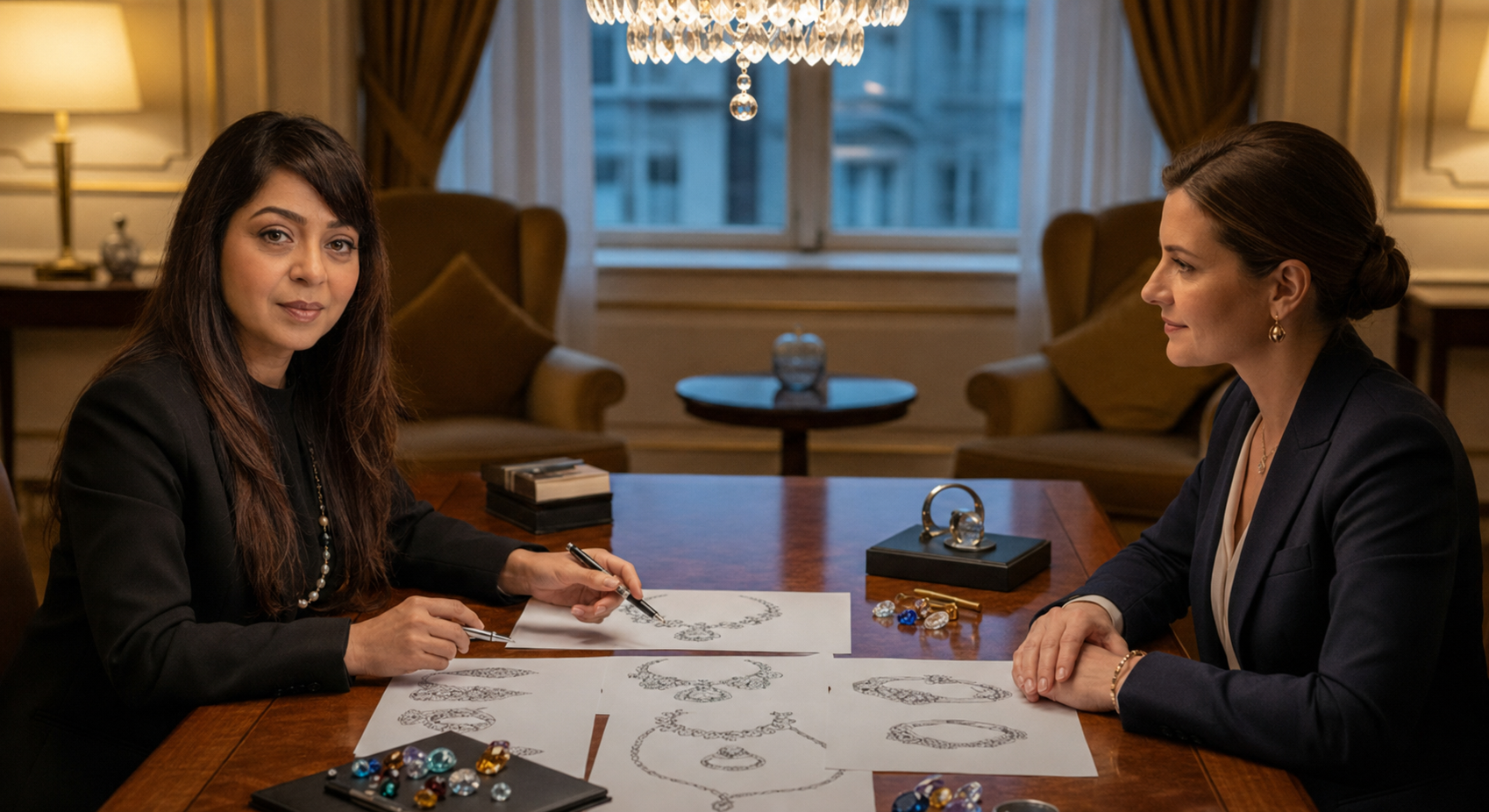 Personal Consultation — AARNA Bespoke Journey