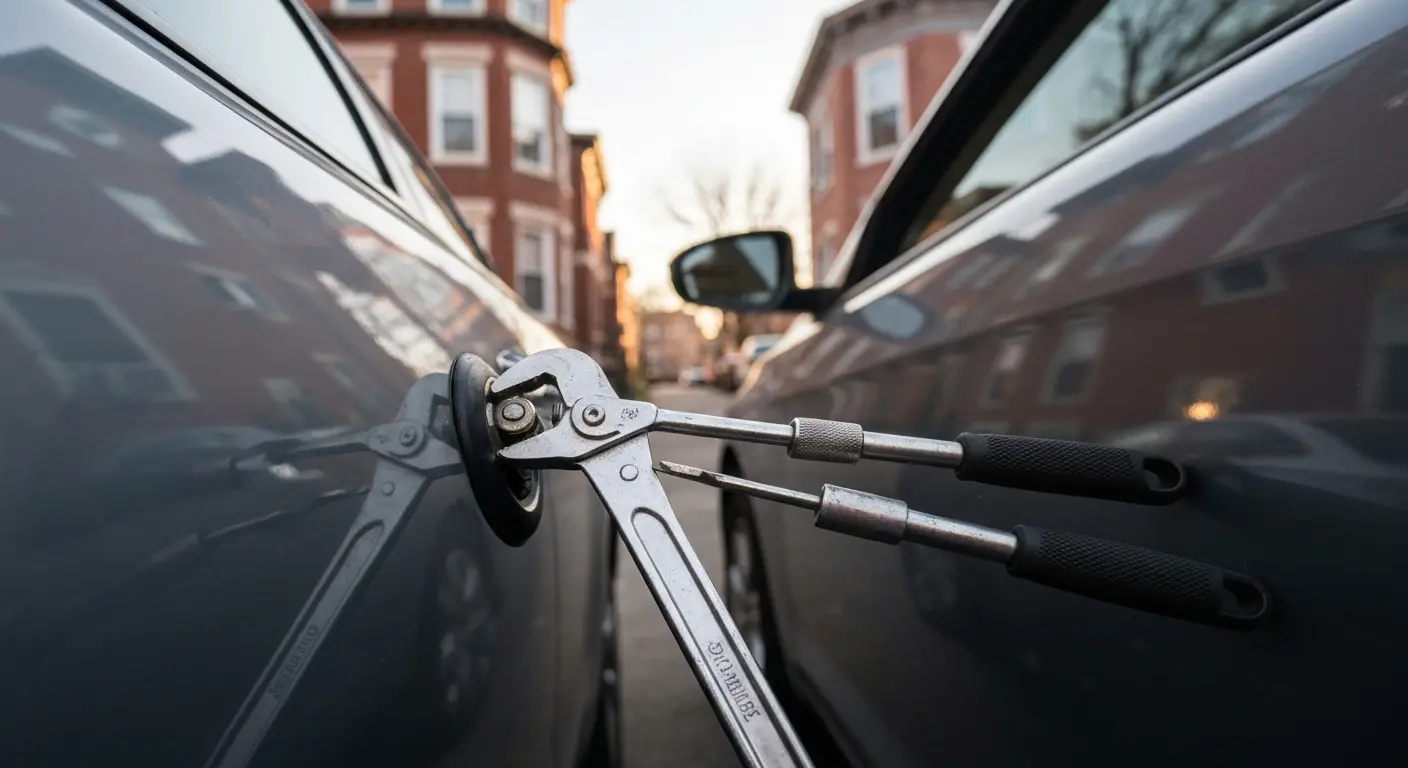 Vehicle lockout assistance