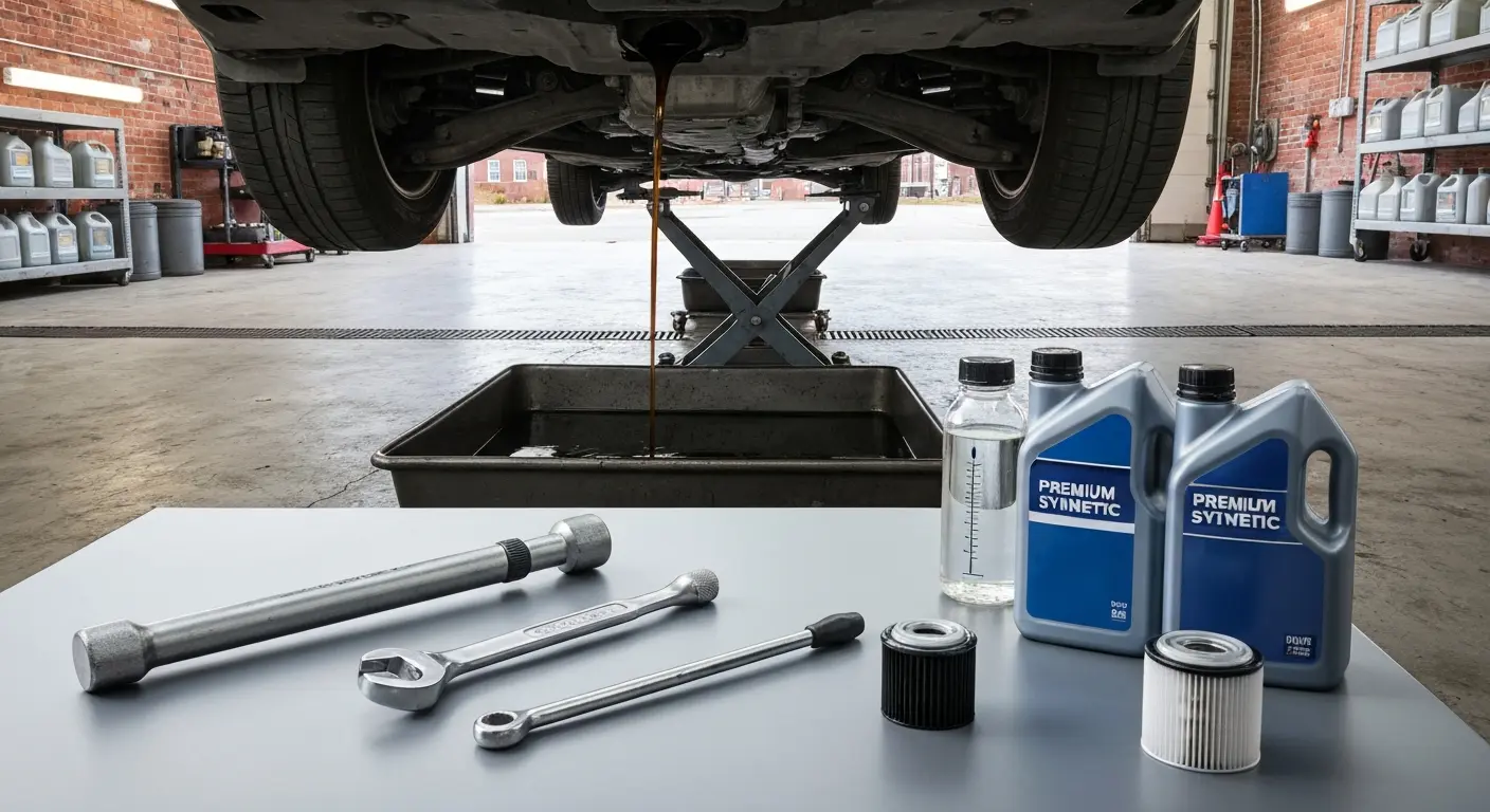 Fluid service
