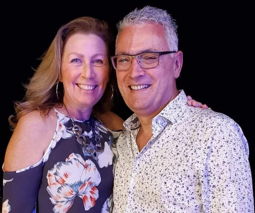 Sil and Judy Gasparro