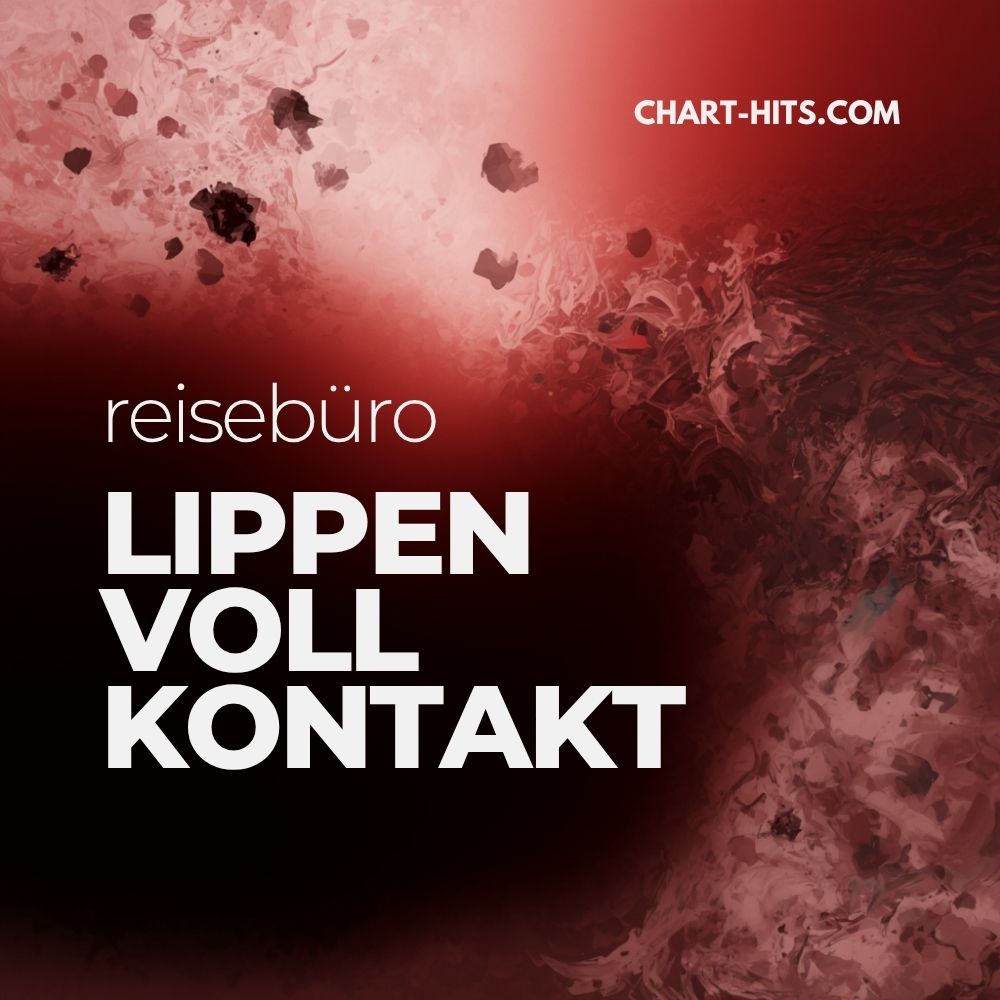 Lippenvollkontakt