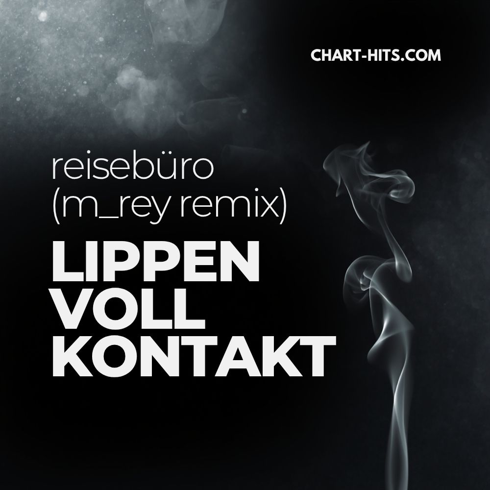 Lippenvollkontakt (m_rey remix)