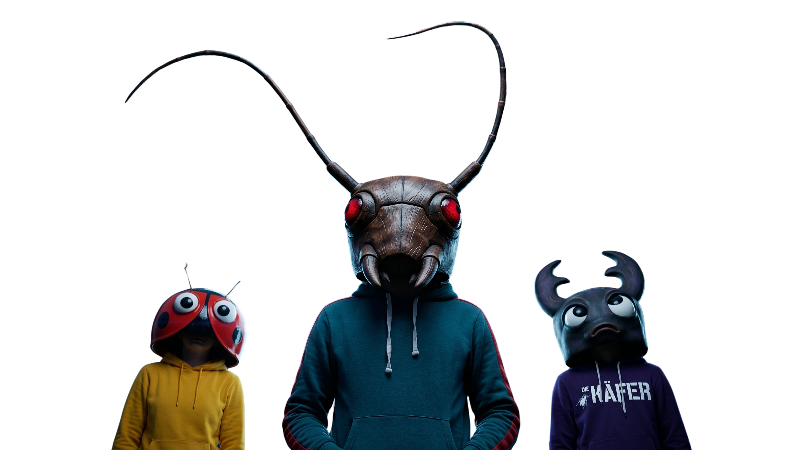 Masked Band