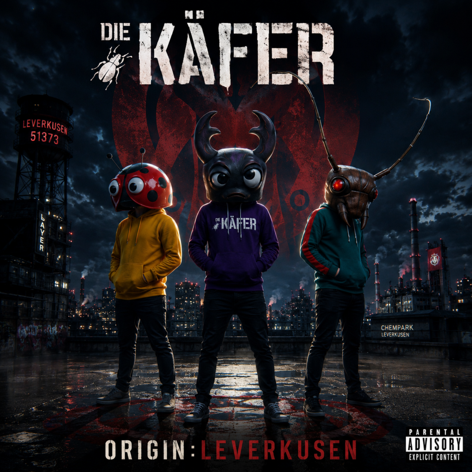 ORIGIN: LEVERKUSEN