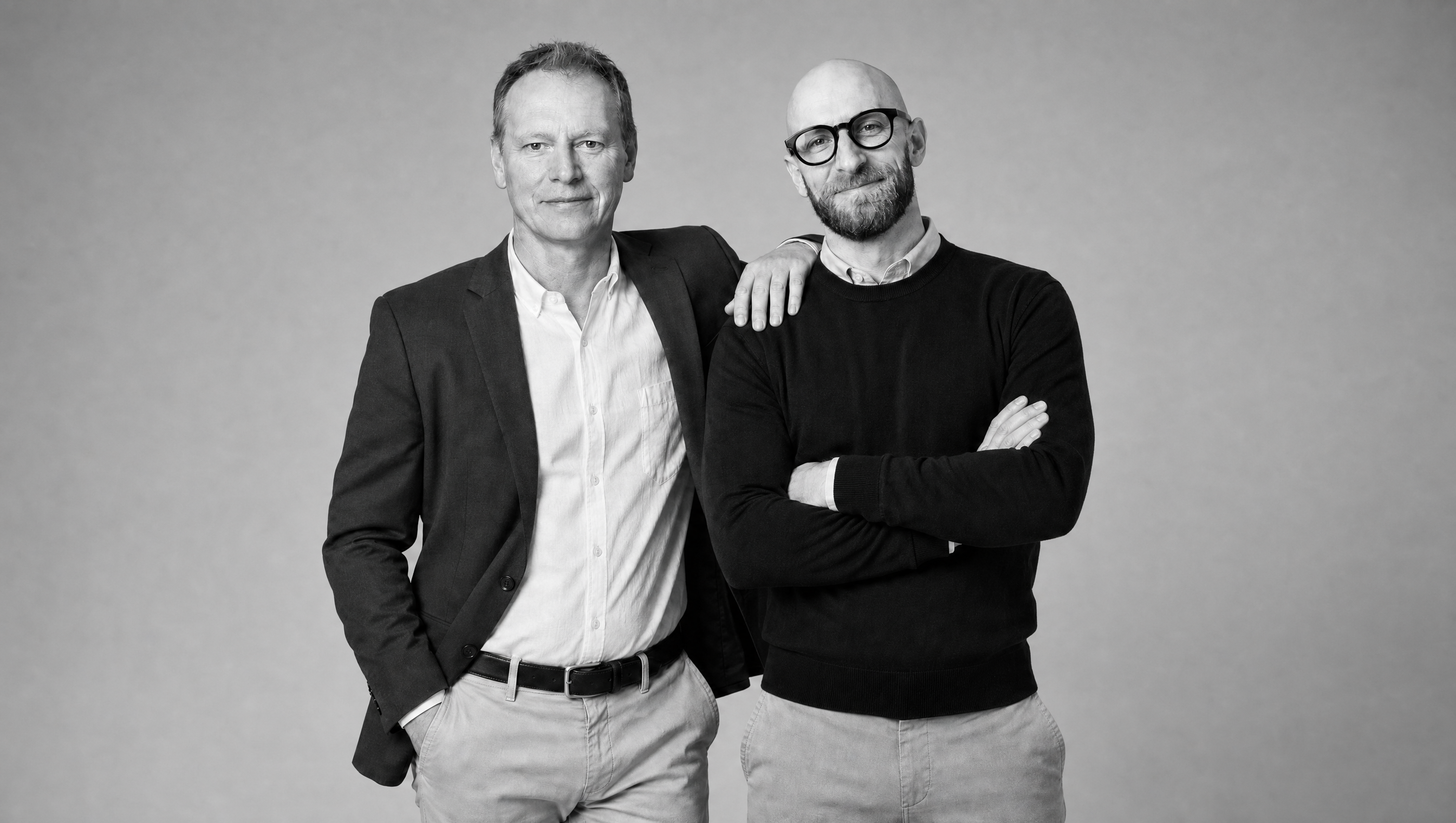 Peter Hönighaus und BunzelBuddy
