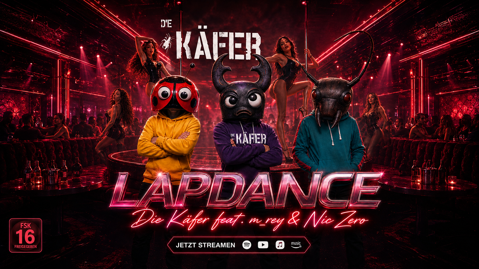 LAPDANCE