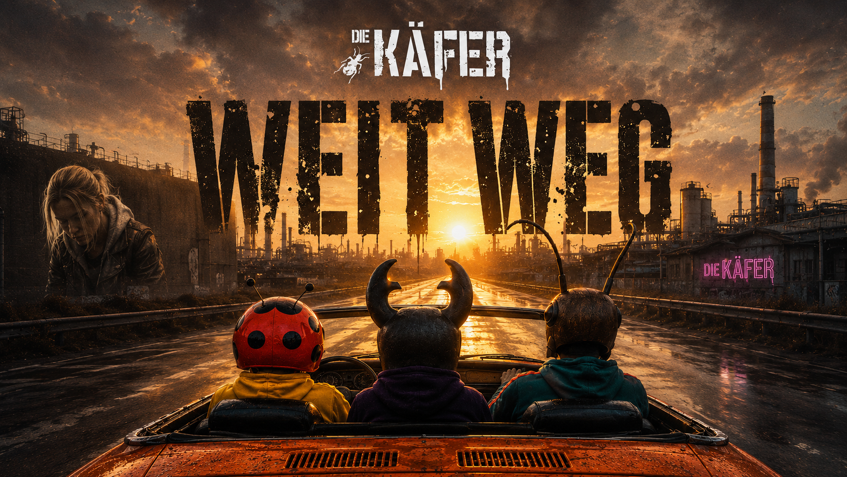 WEIT WEG