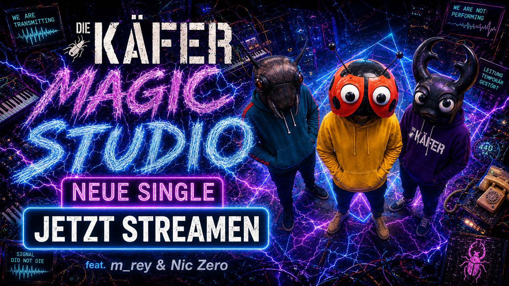 MAGIC STUDIO