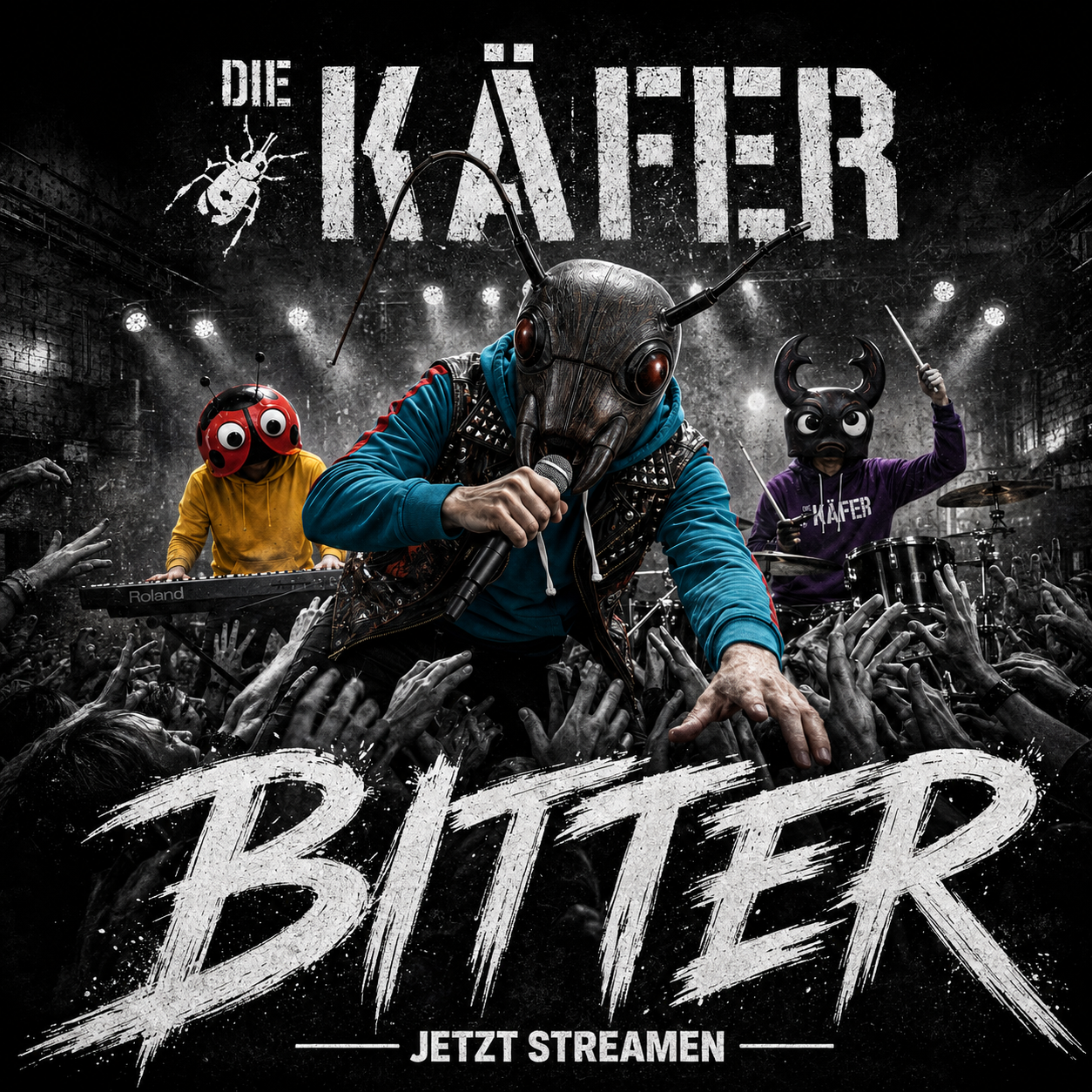 Die Käfer — BITTER
