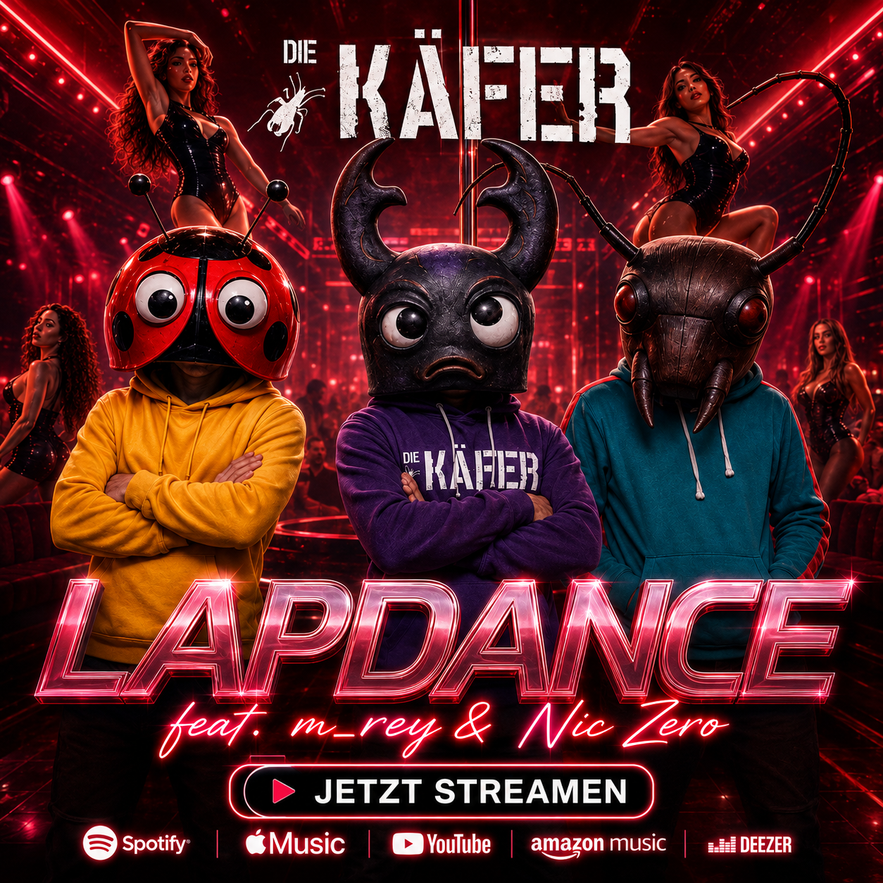 LAPDANCE artwork