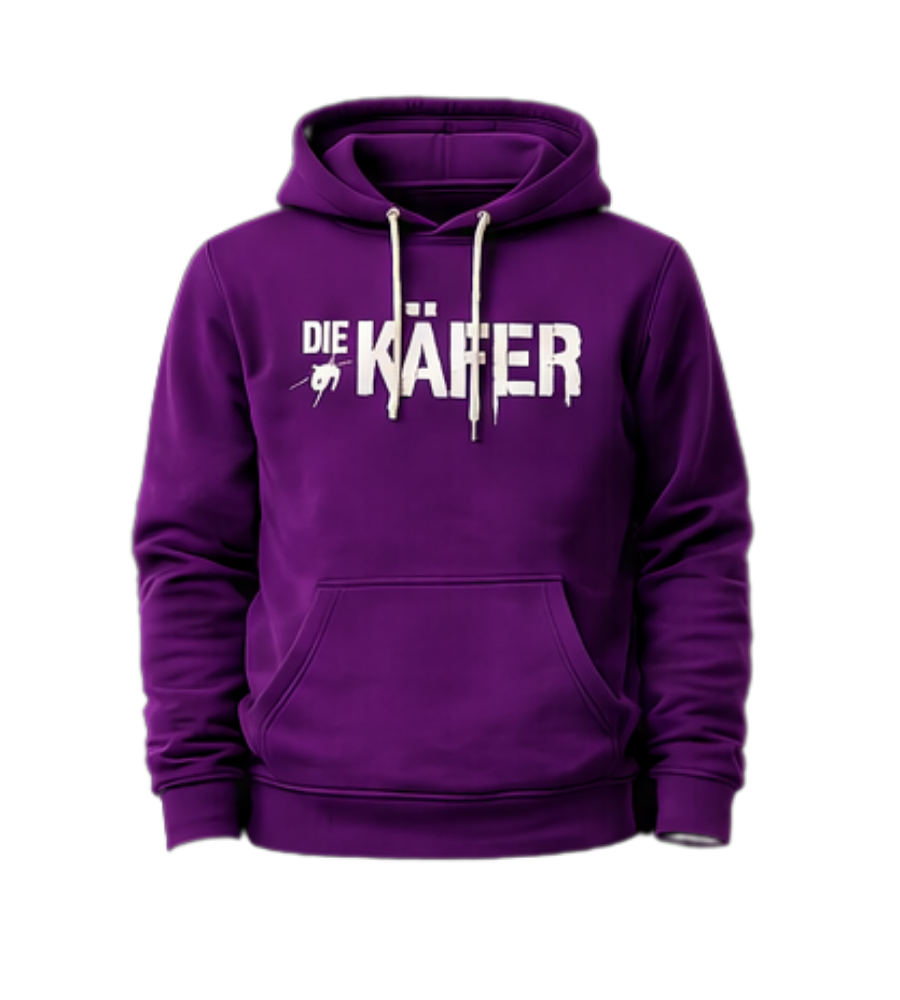 Field Operative Uniform — recovered purple hoodie artifact