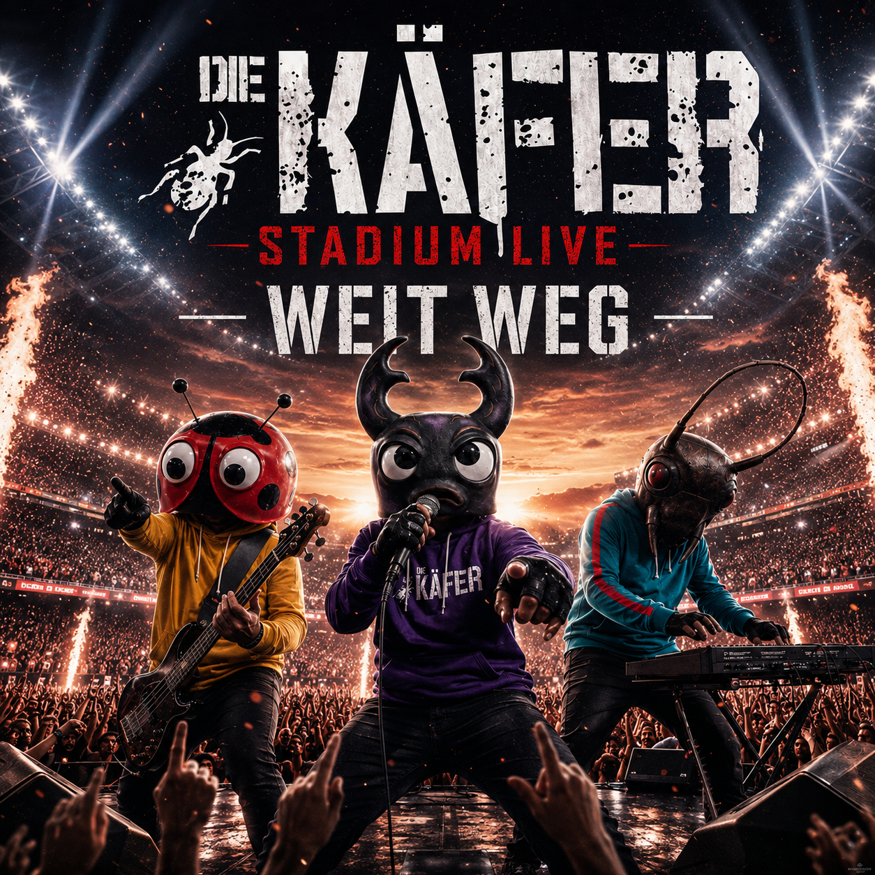 Weit weg (Live Version)