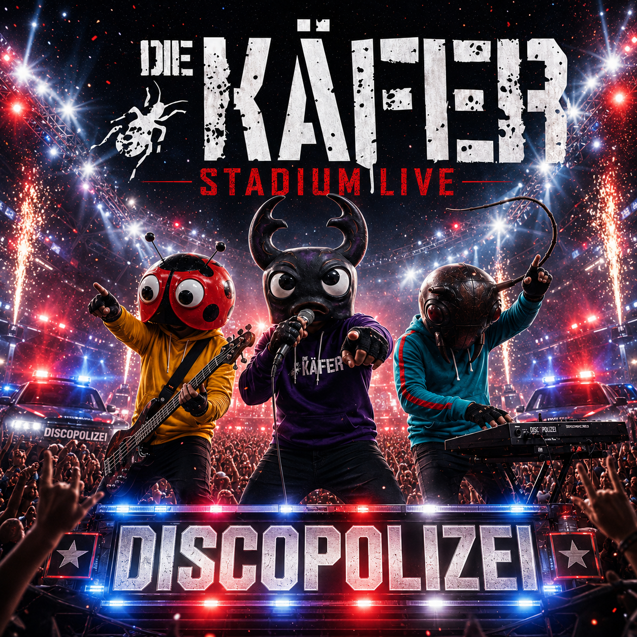 Discopolizei (Live Version)