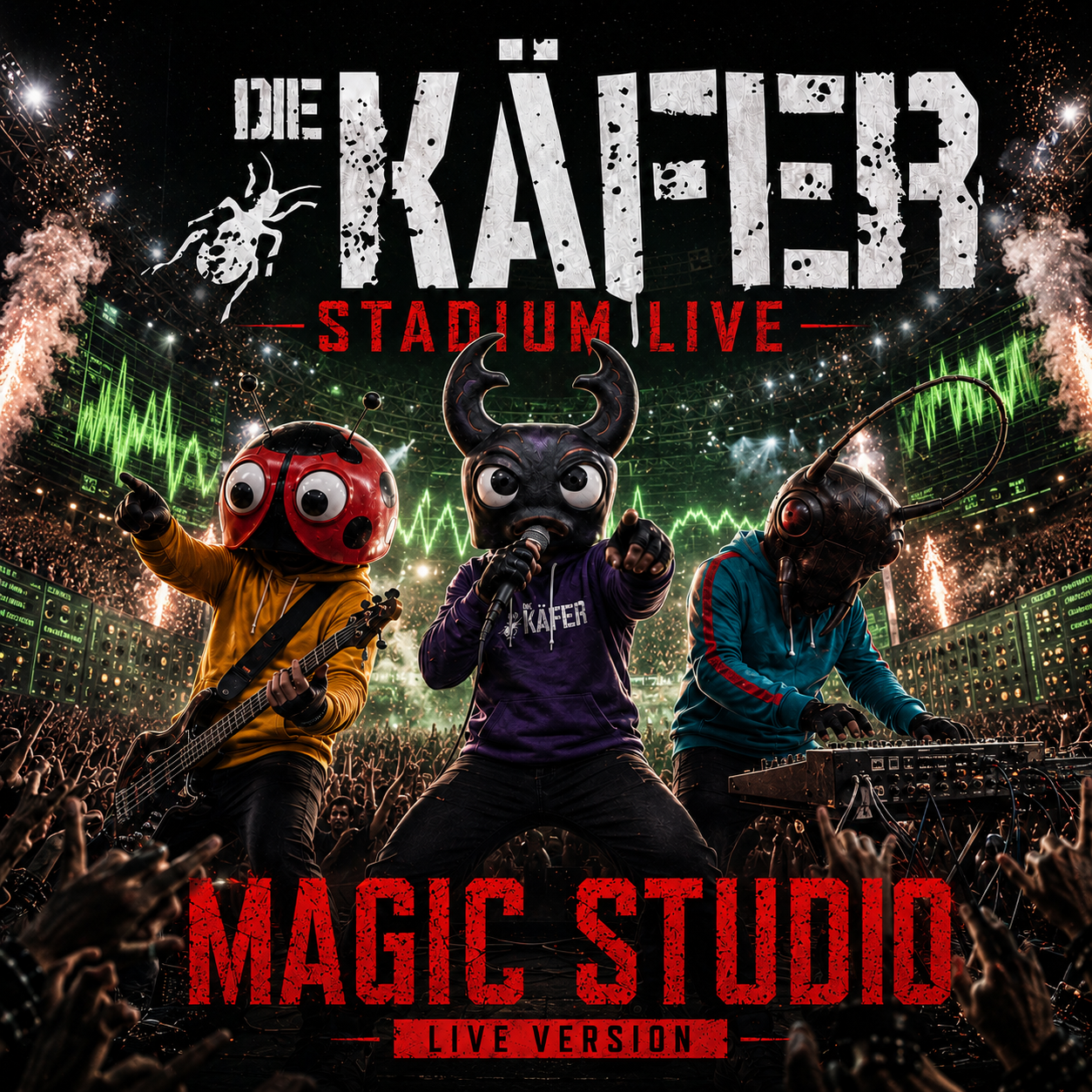 Magic Studio (Live Version)
