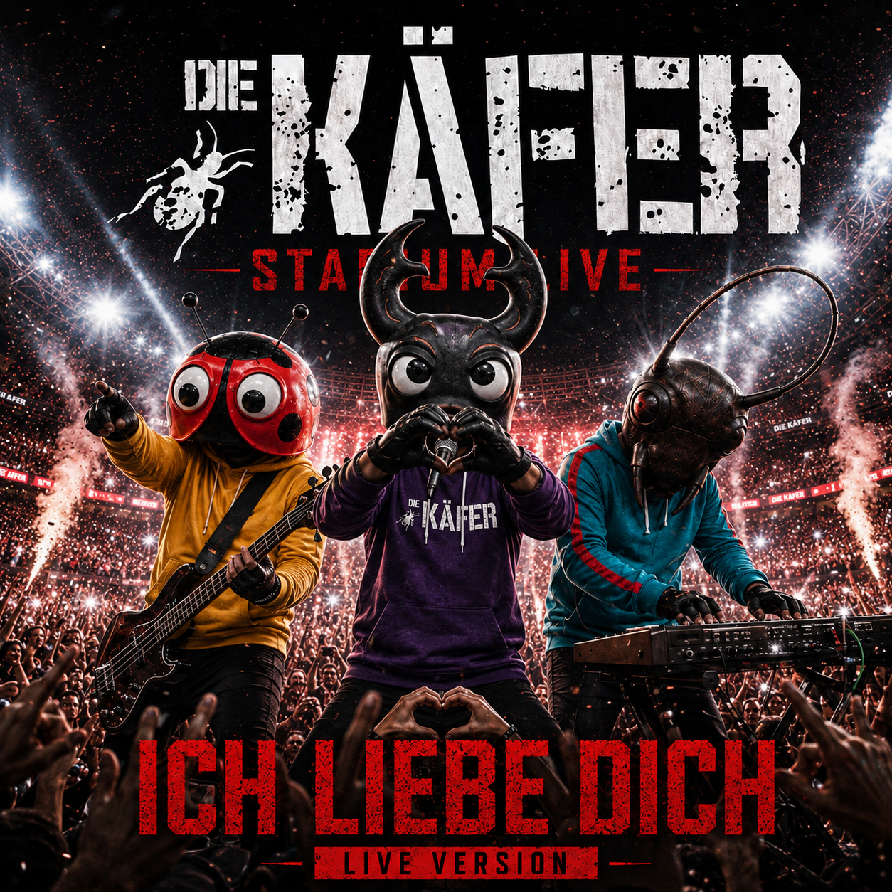 Ich liebe Dich (Live Version)