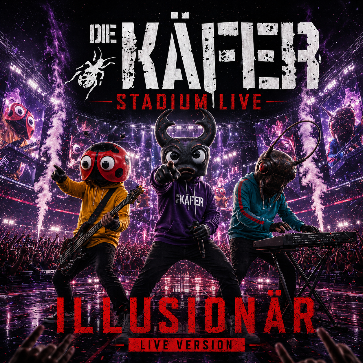 Illusionär (Live Version)