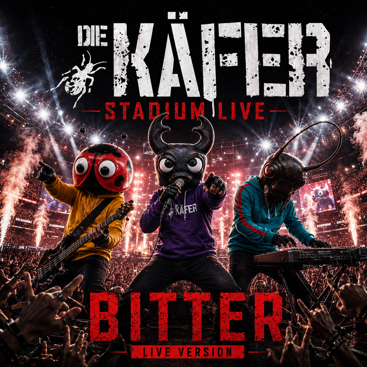Bitter (Live Version)