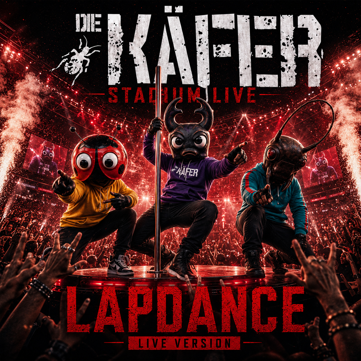 Lapdance (Live Version)