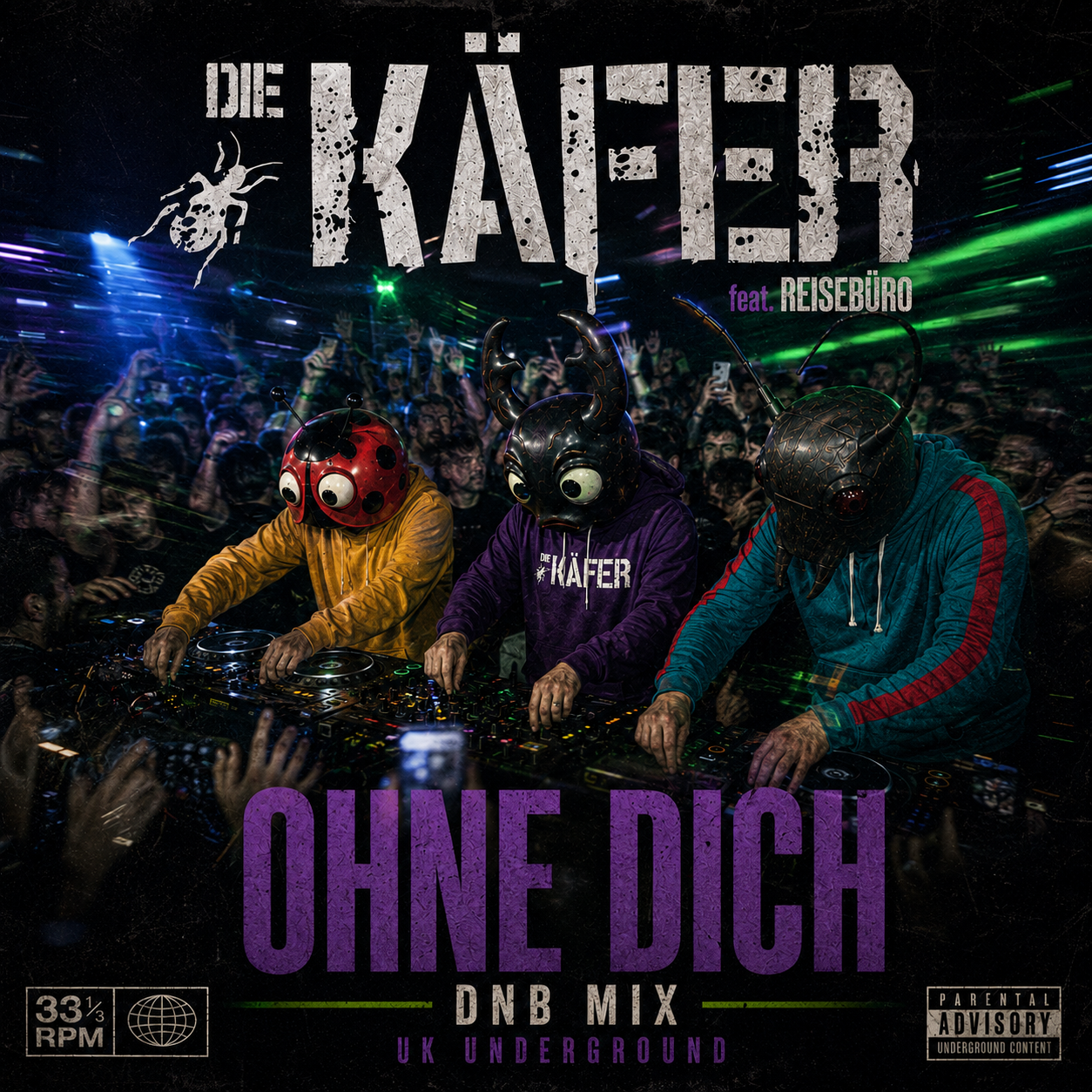 Ohne dich (DnB Mix)