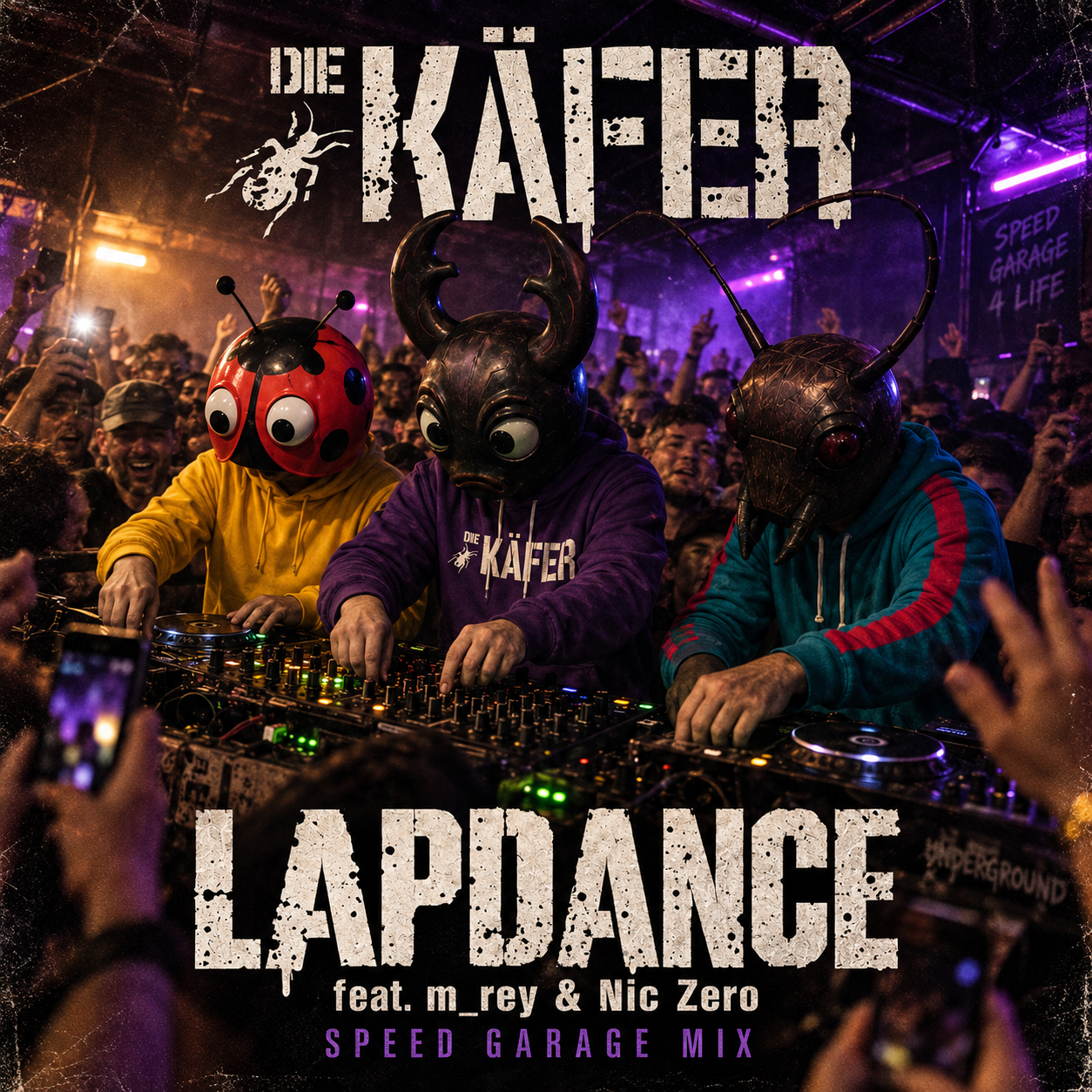 Lapdance (Speed Garage Mix)