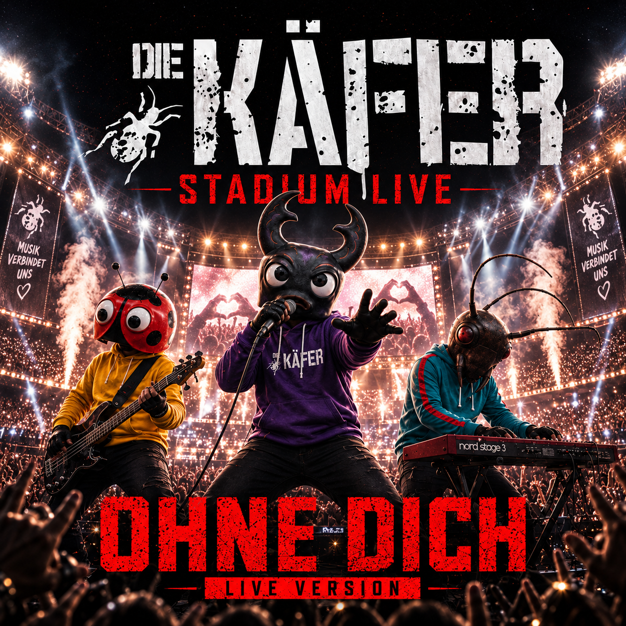 Ohne dich (Live Version)