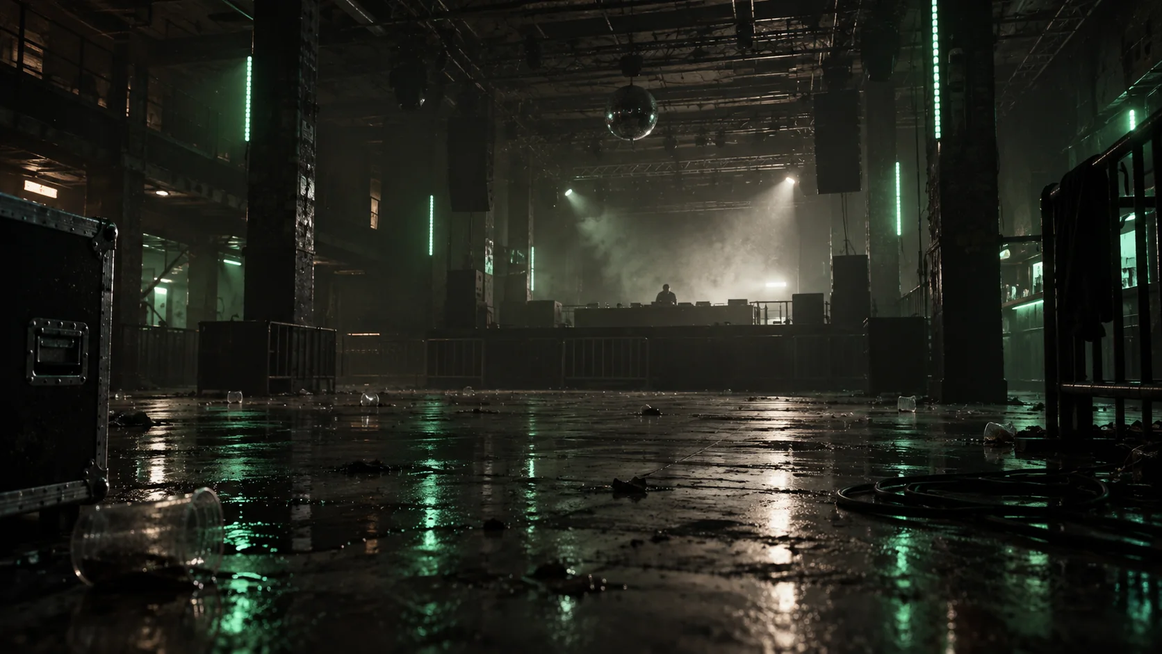 The empty room at 04:47 — still resonating