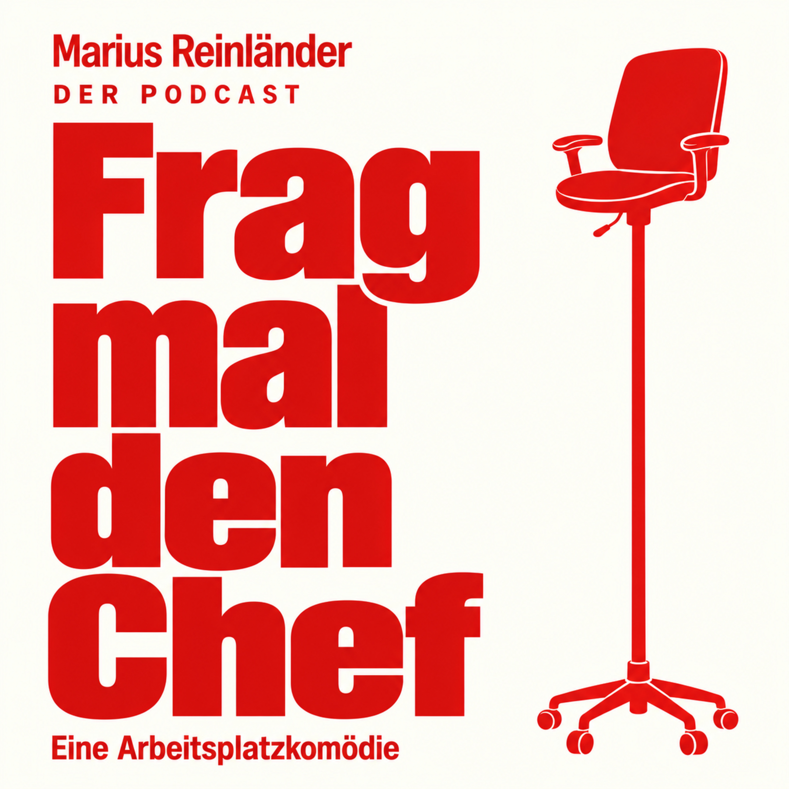 FRAG MAL DEN CHEF – Audioüberblick „Entscheide selbst. Aber frag den Chef.