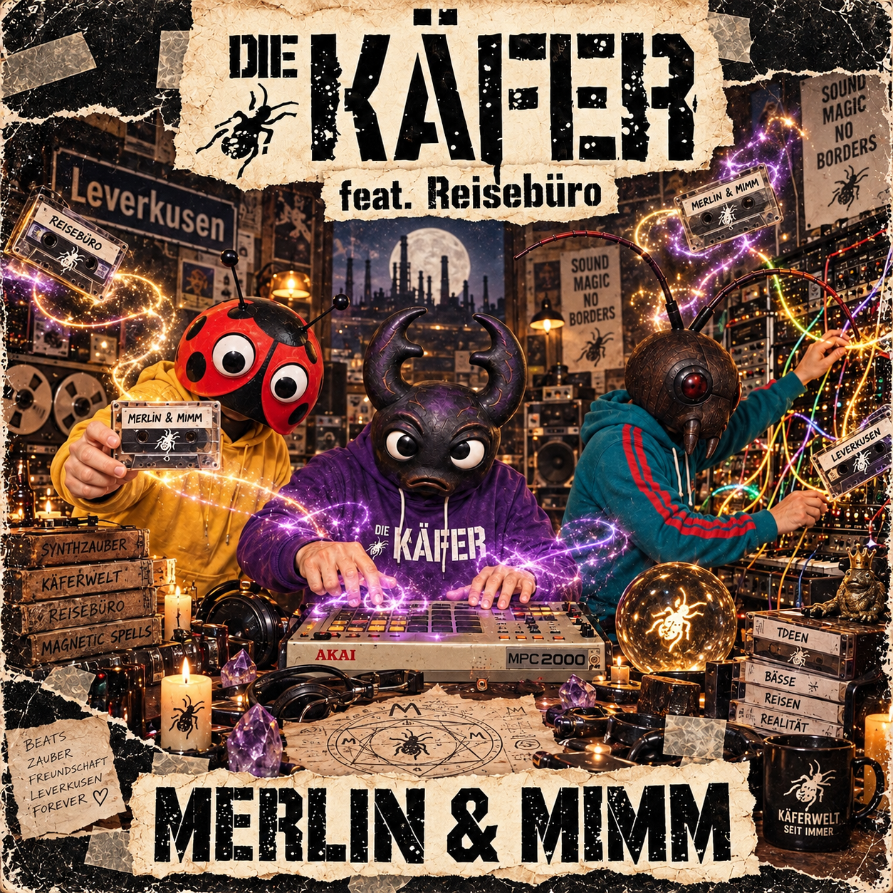 Merlin & Mimm
