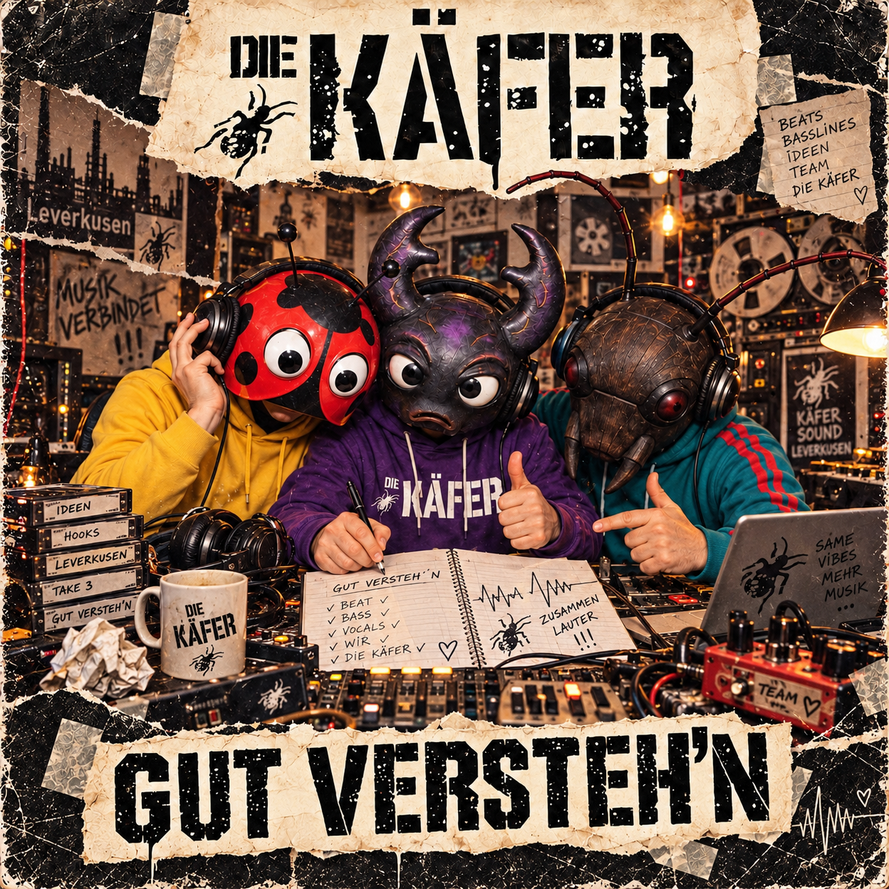 Gut versteh'n