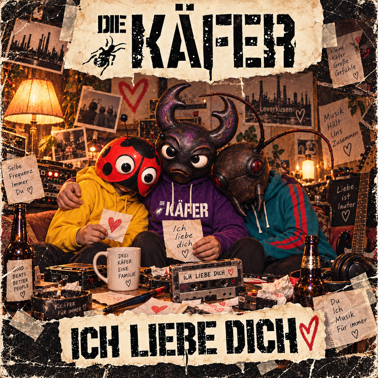 Ich liebe dich