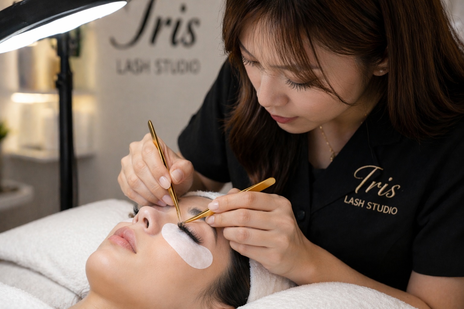 Iris Lash Studio Midtown Manhattan