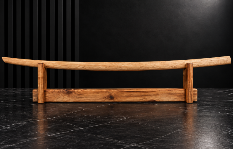 The Craftsman's Bokken