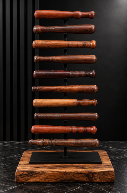 Handcrafted Martial Arts Training Baton