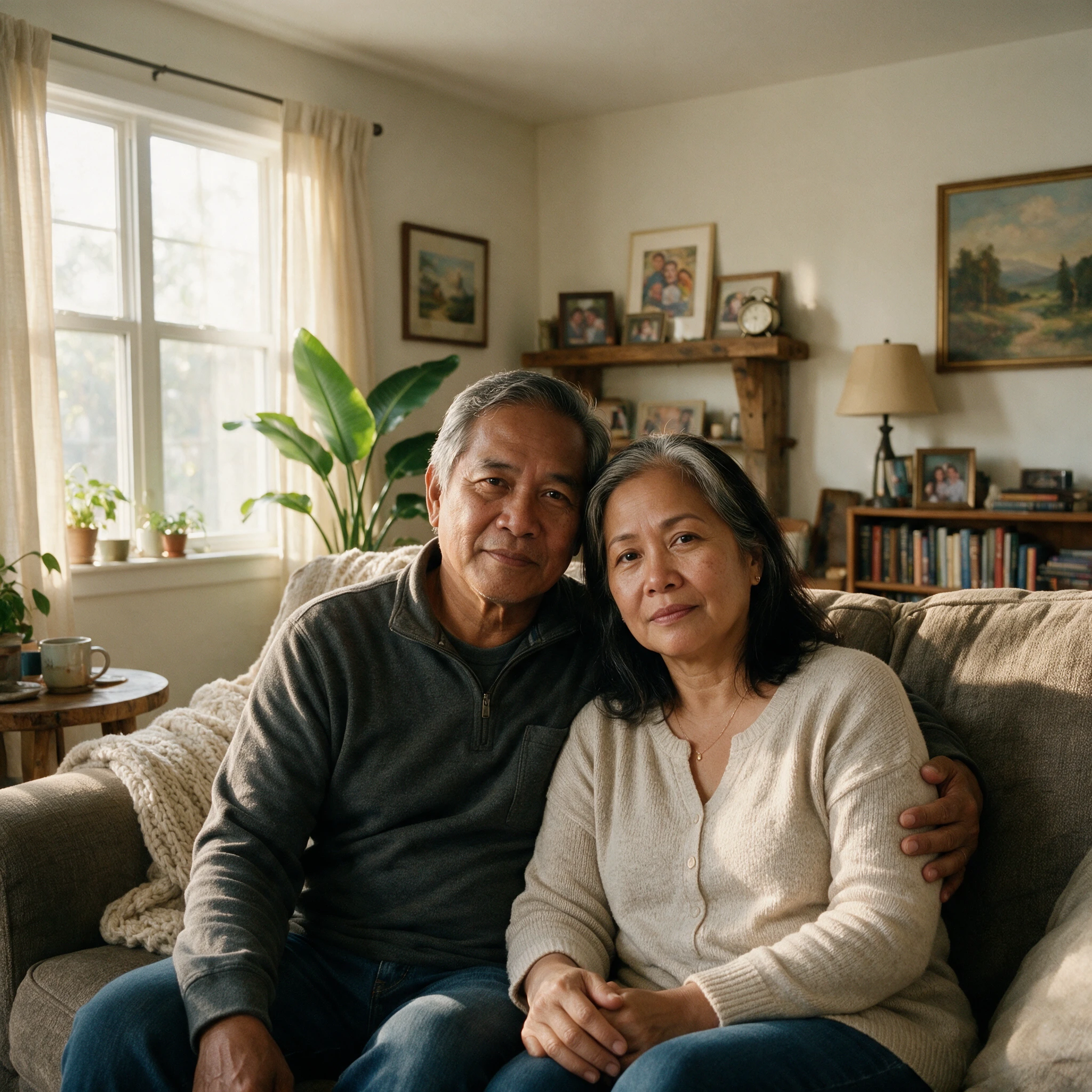 Bayani & Norma S.