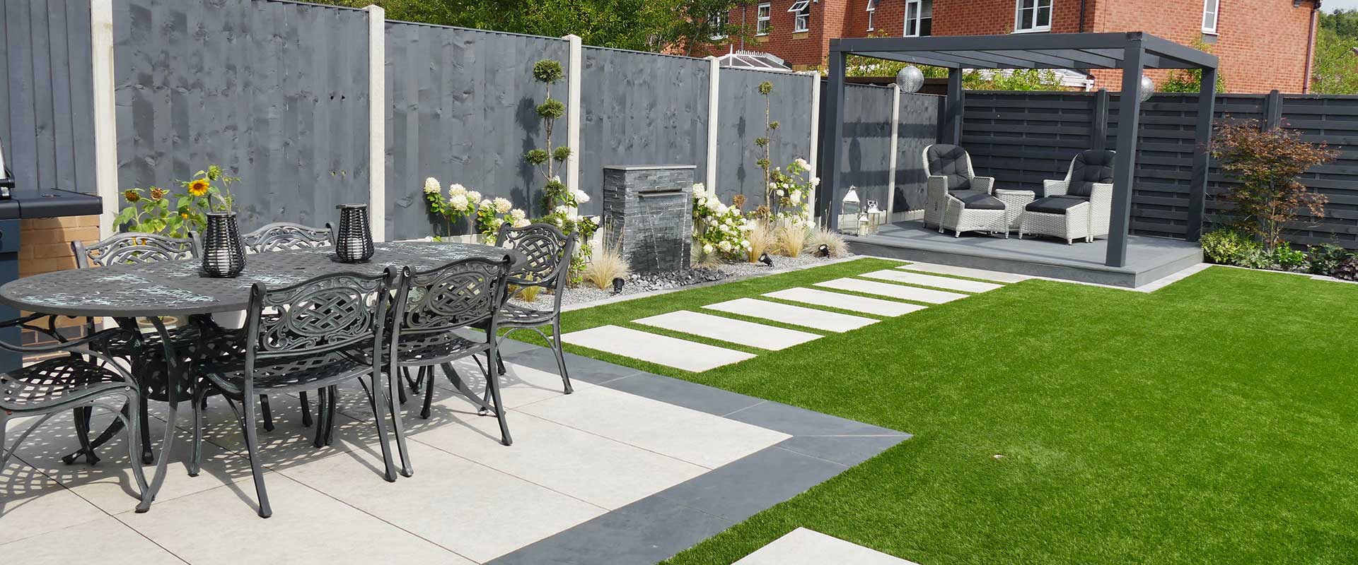 MV Landscapes work