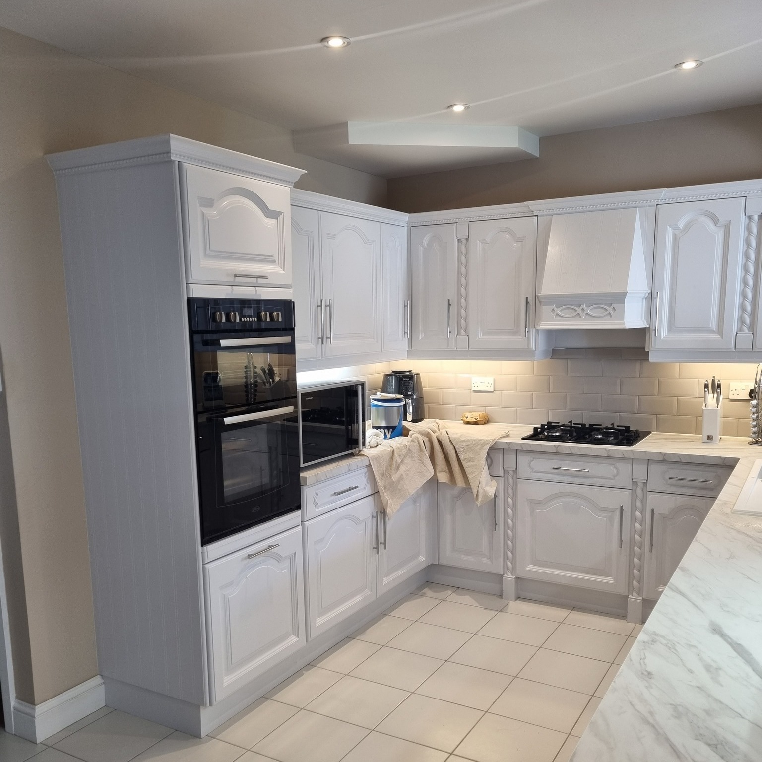 AVES bespoke finish project
